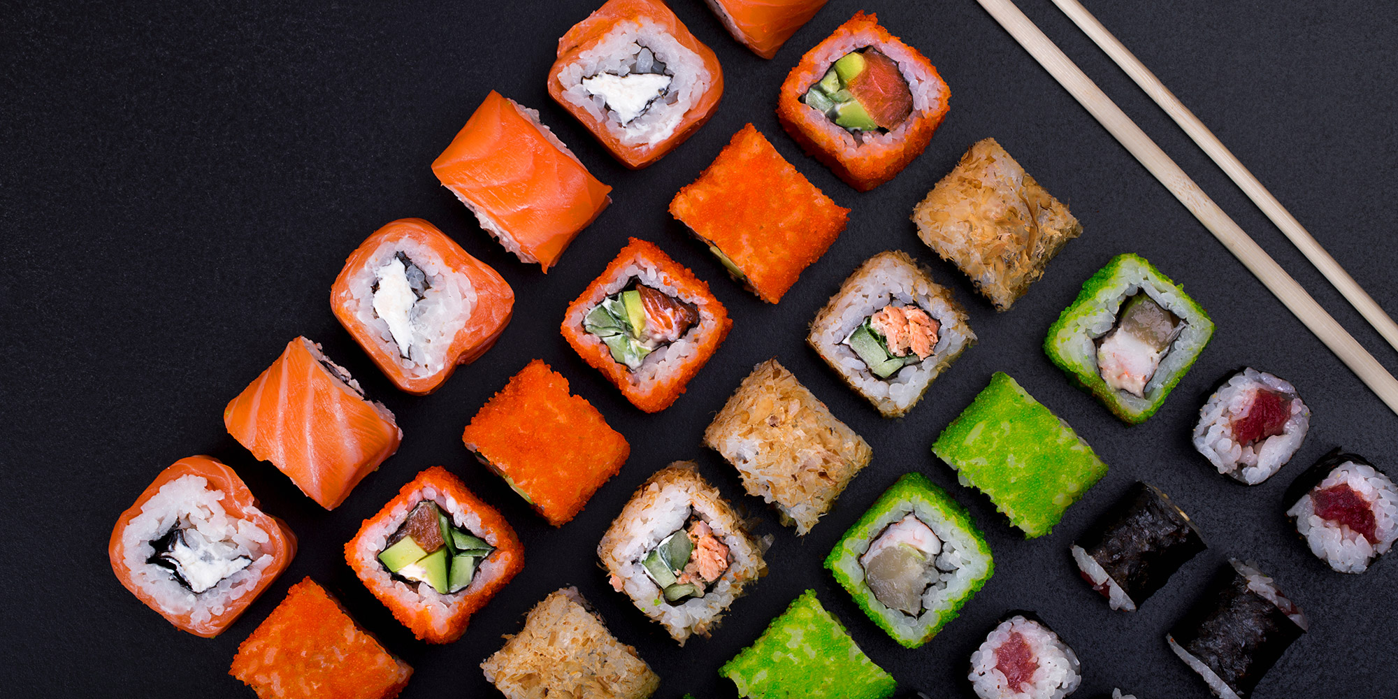 01 Hikari Sushi e Just Eat!