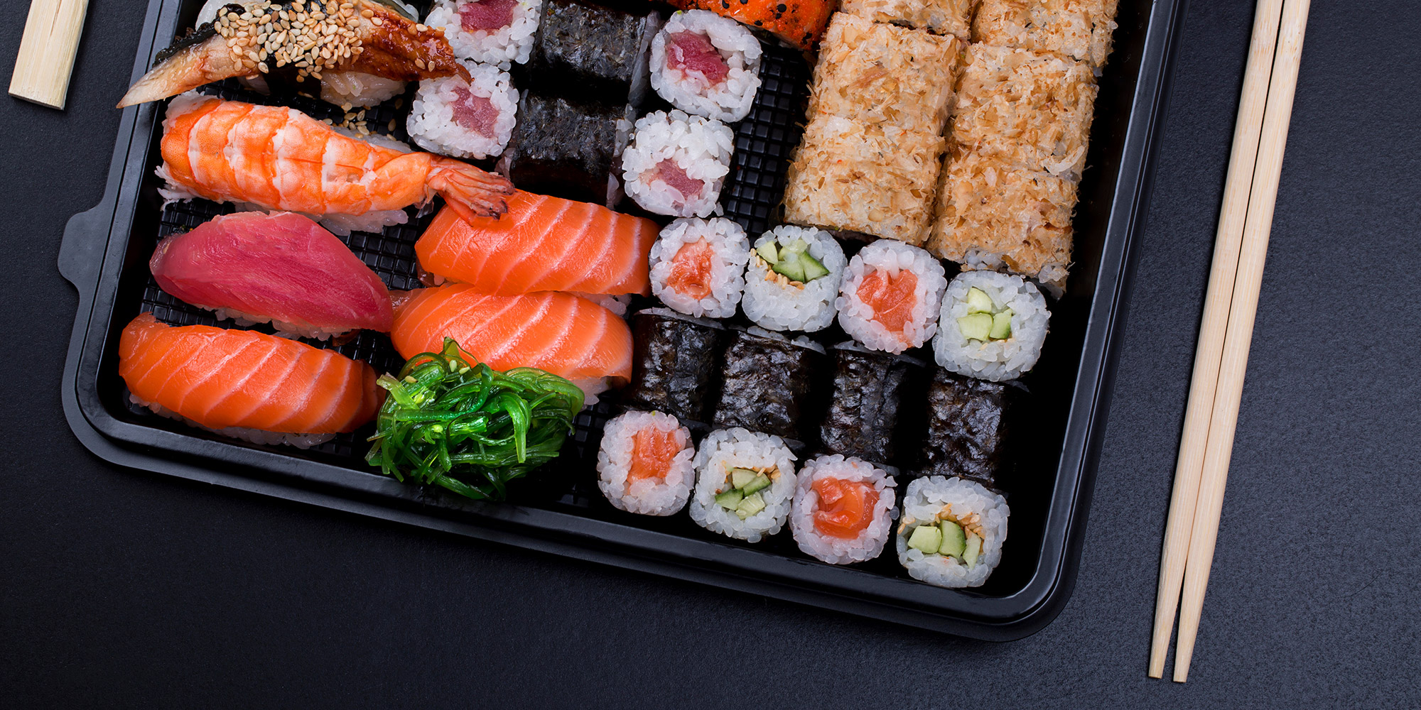 16 All You Can Eat - Sushi a Brescia
